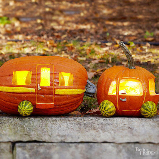 unique pumpkin carving ideas