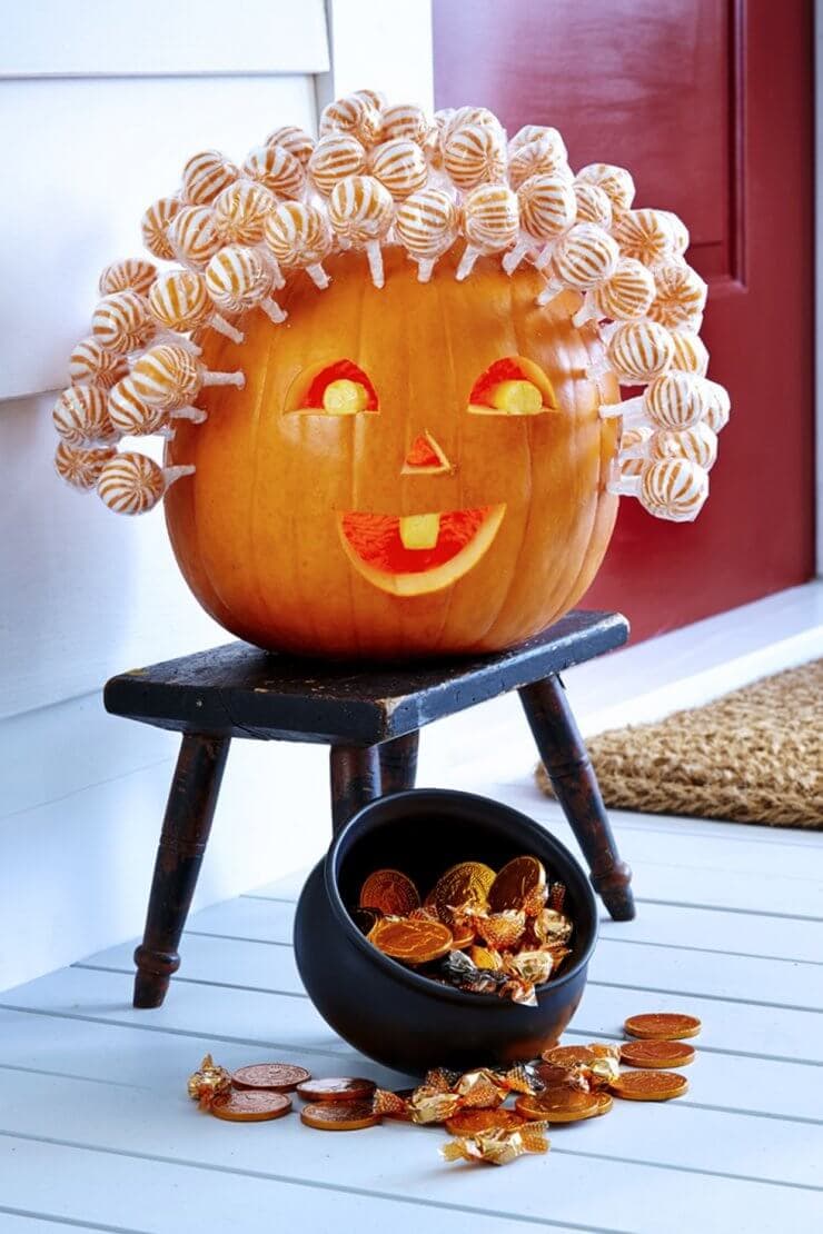 pumpkin carving ideas for kids