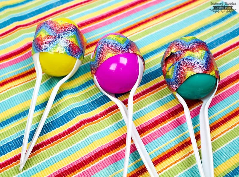 Egg Maracas