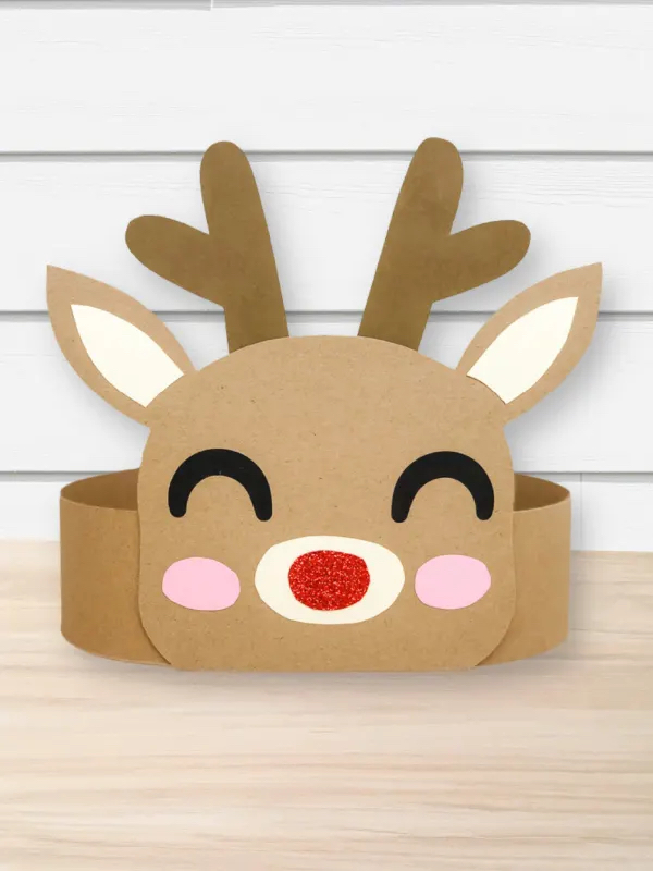 Reindeer Headband Craft