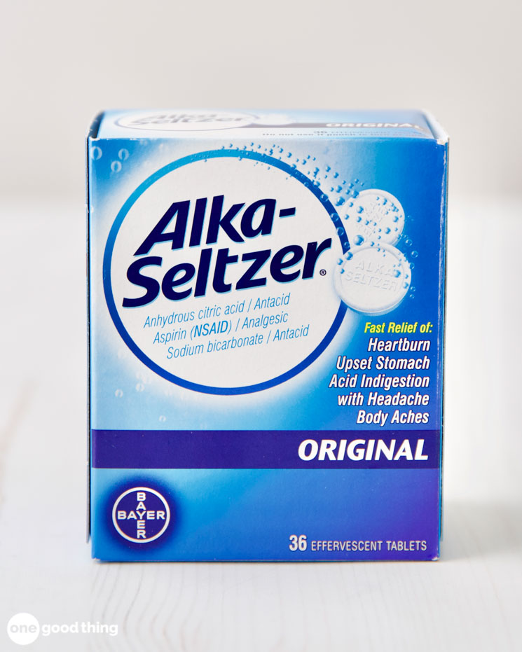 alka seltzer