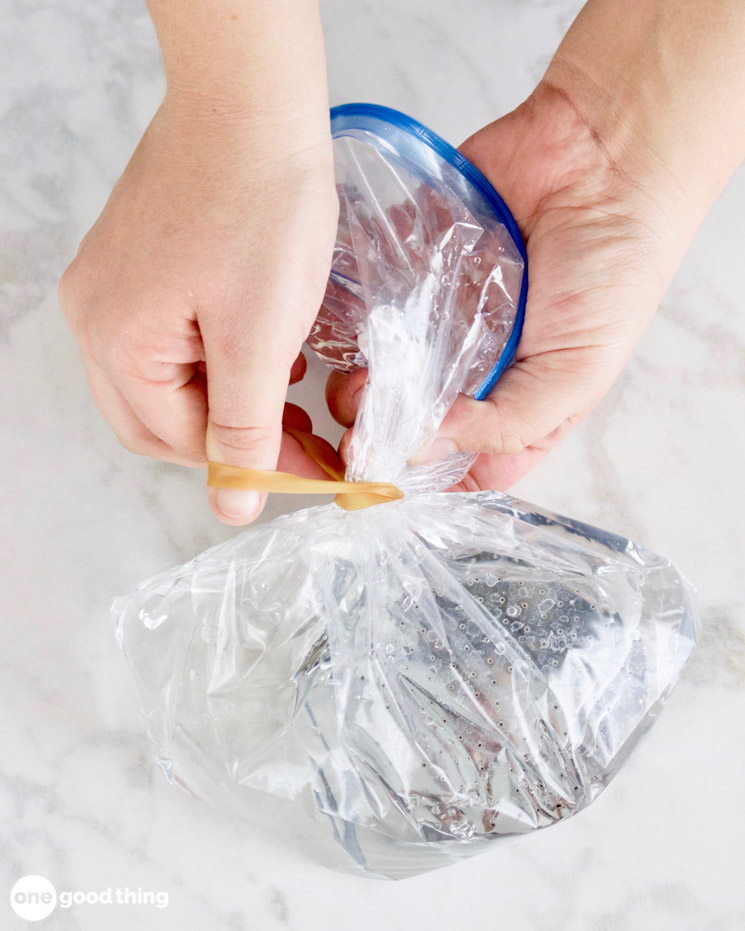 cleaning with denture tabs 