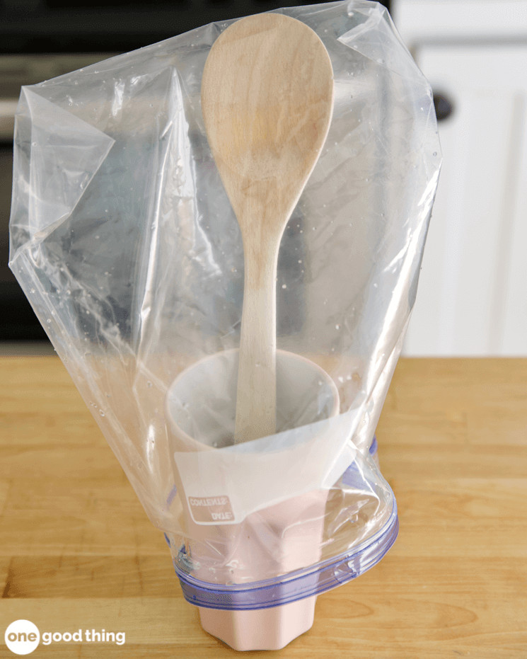 Freezer Bag Hacks