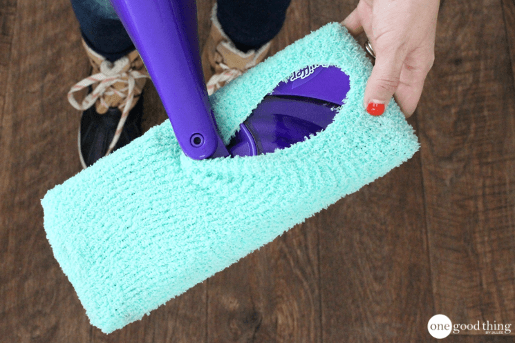 How to Hack Your Swiffer