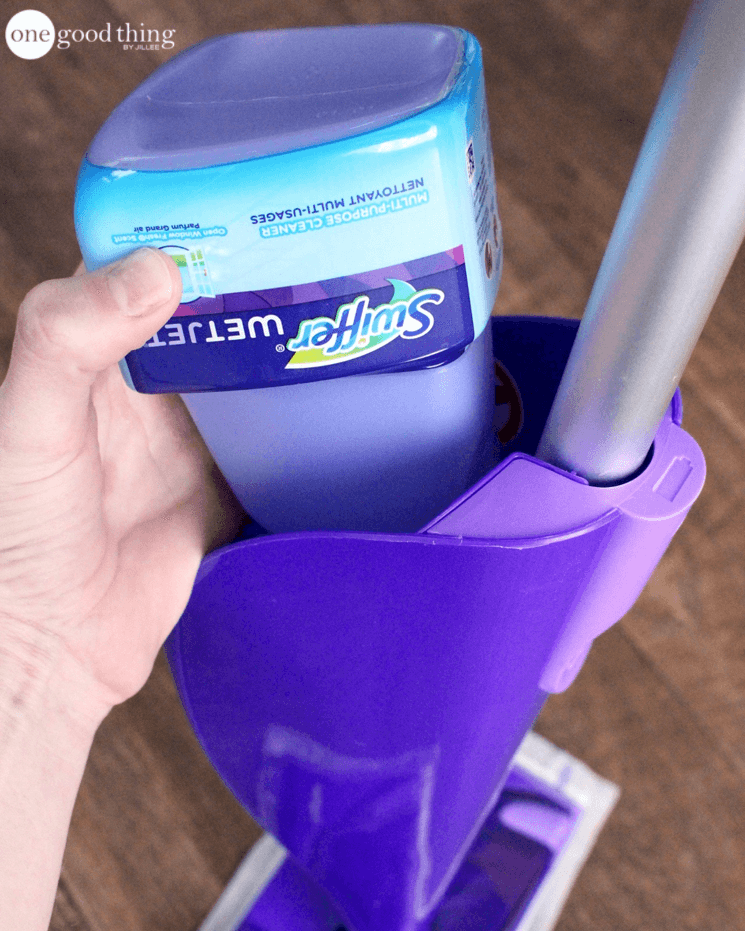 How to Hack Your Swiffer