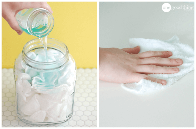 Cleaners: Homemade vs. Store Bought