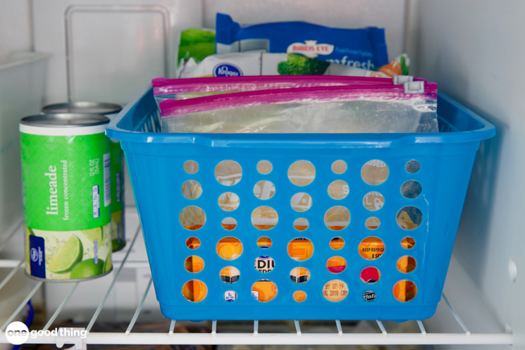 freezer mistakes