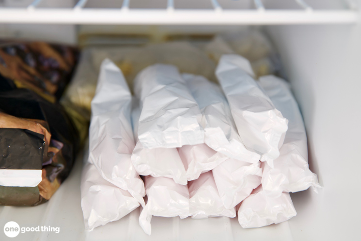 freezer mistakes