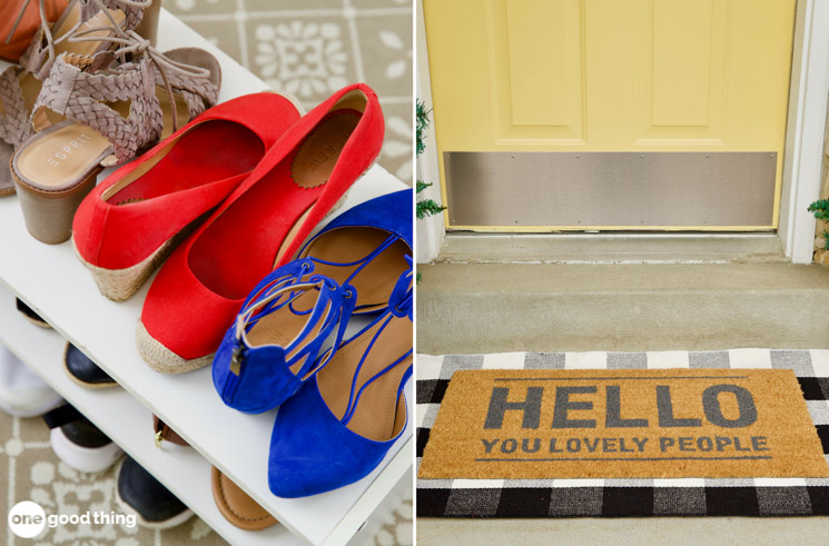 Cleaning and Sealing Tile Floors