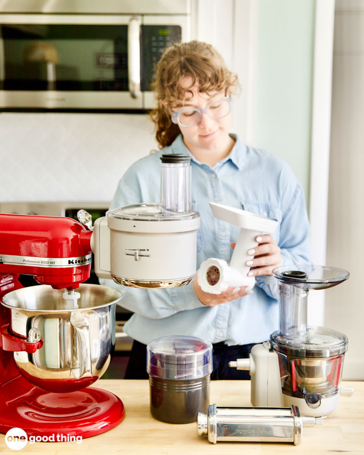 kitchenaid hacks