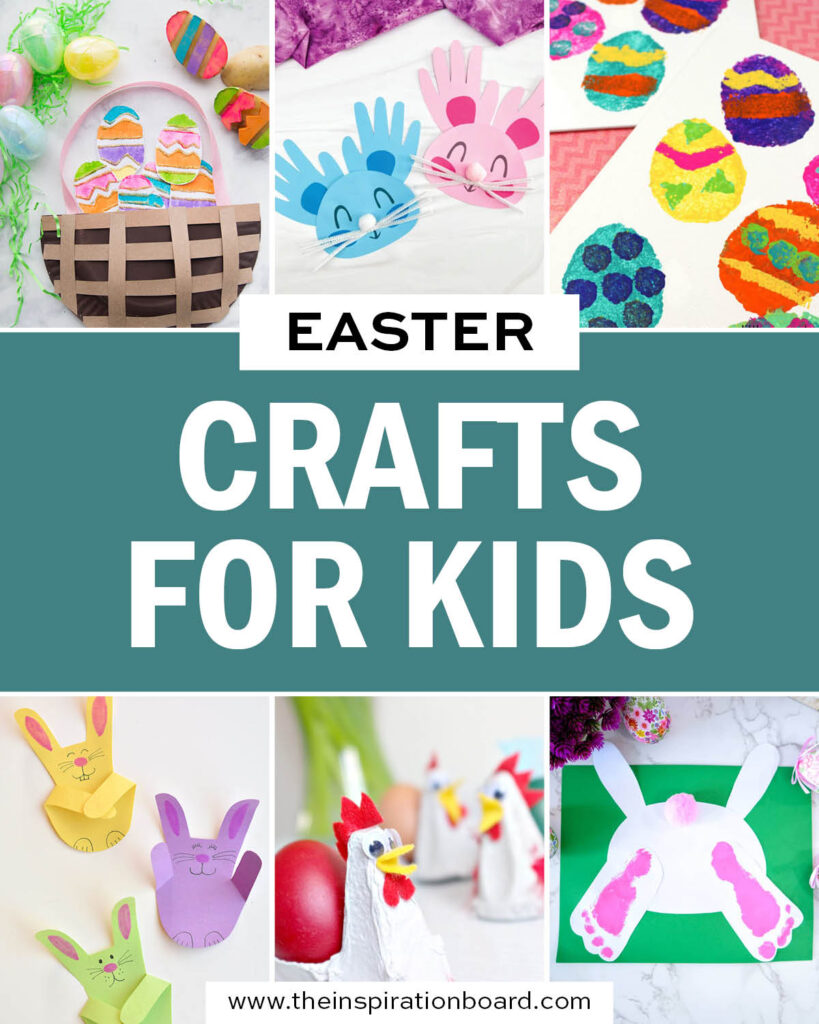 Easter Crafts for Kids