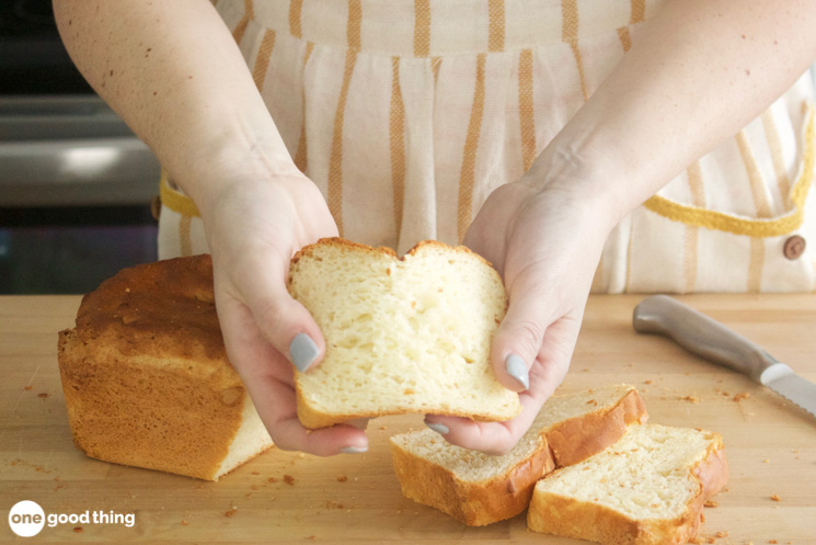 pane senza glutine